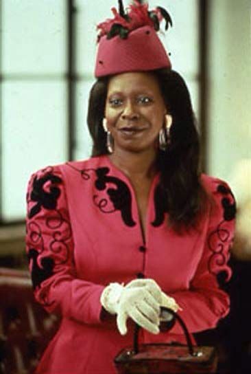 Happy Birthday to Whoopi Goldberg who turns 64 today! 