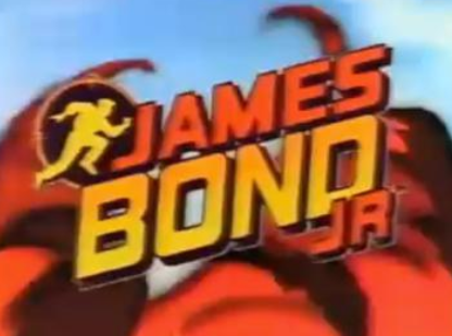 MrNobre's tweet photo. wait why was James Bond Jr called "Jr" when he's James Bond's nephew

and not only that, but James Bond doesn't have siblings...? 🤔 https://t.co/JT1SyWczng