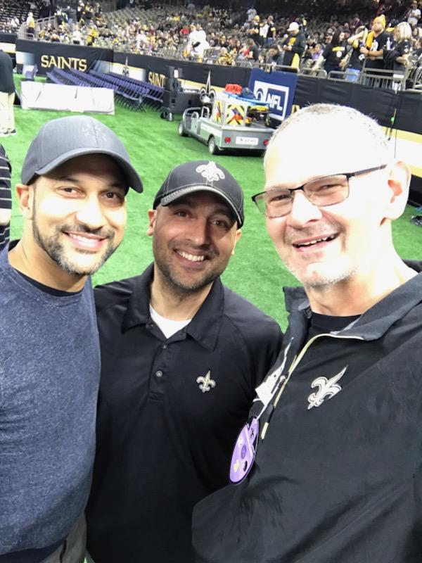Hey <a href="/KeeganMKey/">Keegan-Michael Key</a>! Just started #NoShaveNovember to help bring awareness to cancer and depression and someone made this comparison this morning. Whatcha think bro? 😂 Hope you've been doing well!