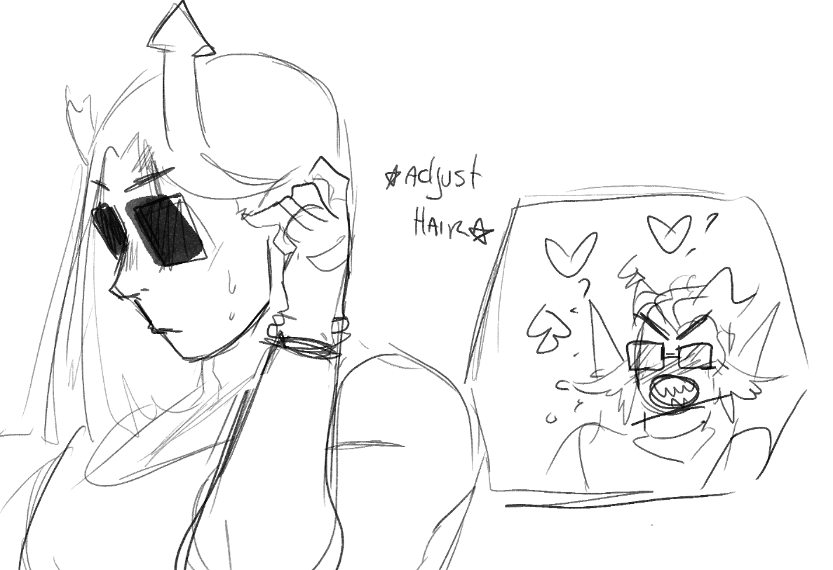 MikkytheHamster's tweet photo. Eridan can't help it
I HAD TO PUT THIS GOLDEN KNOWLEDGE TO USE
#equidan https://t.co/QaQUbrx80P