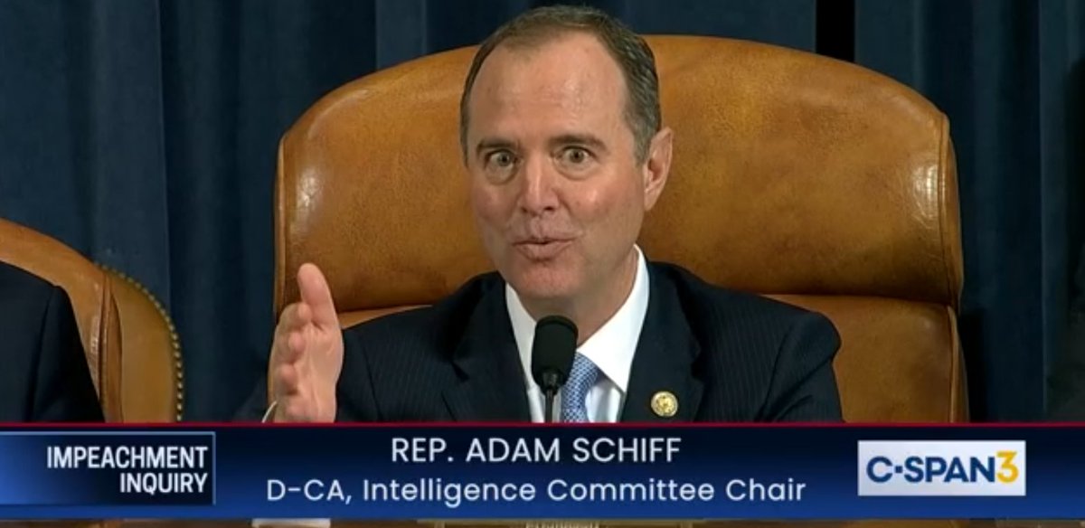 SCHIFF: Wouldn't Zelenskyy understand what a Mob shakedown looks like? So when Trump shook him down, he probably wasn't entirely acting of his own volition, right? And wouldn't his own people recognize that TAYLOR: Yeah, he'd know and they'd know.