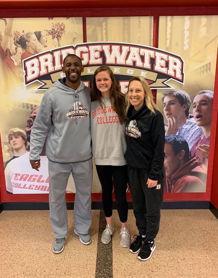 winningaftmidkn's tweet photo. Here it is! The commitment we have to announce is....

Melanie Pick (@melaniepick22) has committed to play women’s basketball at Bridgewater College (@BridgewaterWBB)! https://t.co/84l1i7oVVm