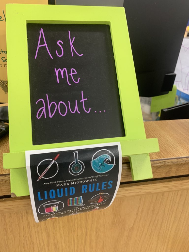 ACRHSLibrary tweet picture