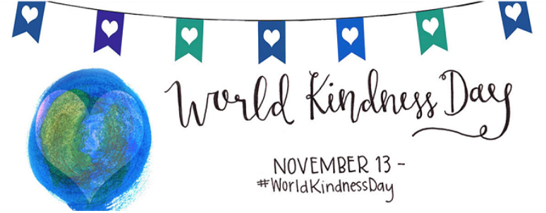 BGInsureSuccess's tweet photo. "Do things for people - Not because of who they are or what they do in return, but because of who you are."

It's a day to look beyond ourselves, race, religion, and boundaries and focus on what we have in common. Be kind!

Use #WKD #WorldKindnessDay. https://t.co/RlZdVH0TLT
