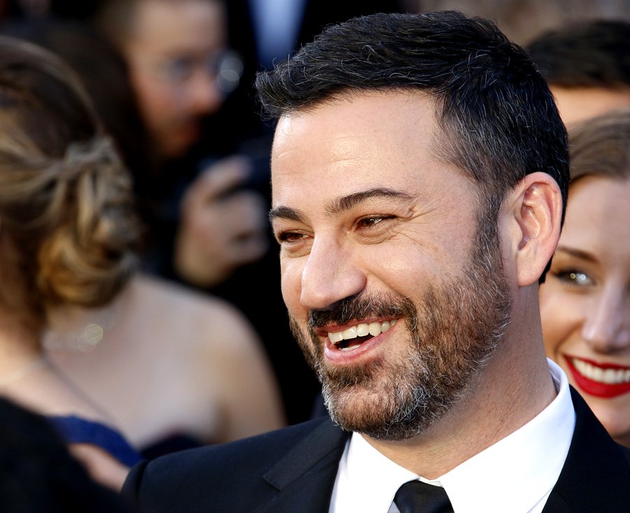 Happy birthday to Jimmy Kimmel! 