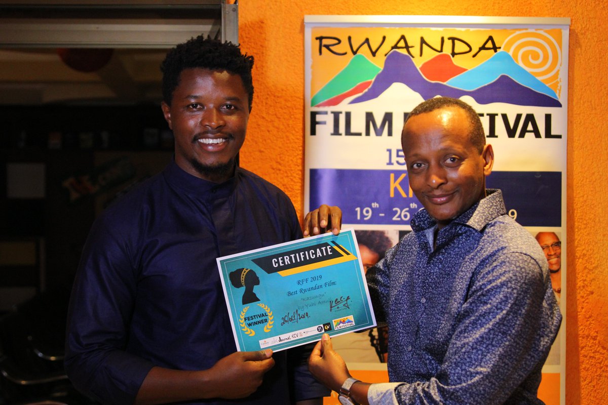 Rwanda Film Festival tweet media