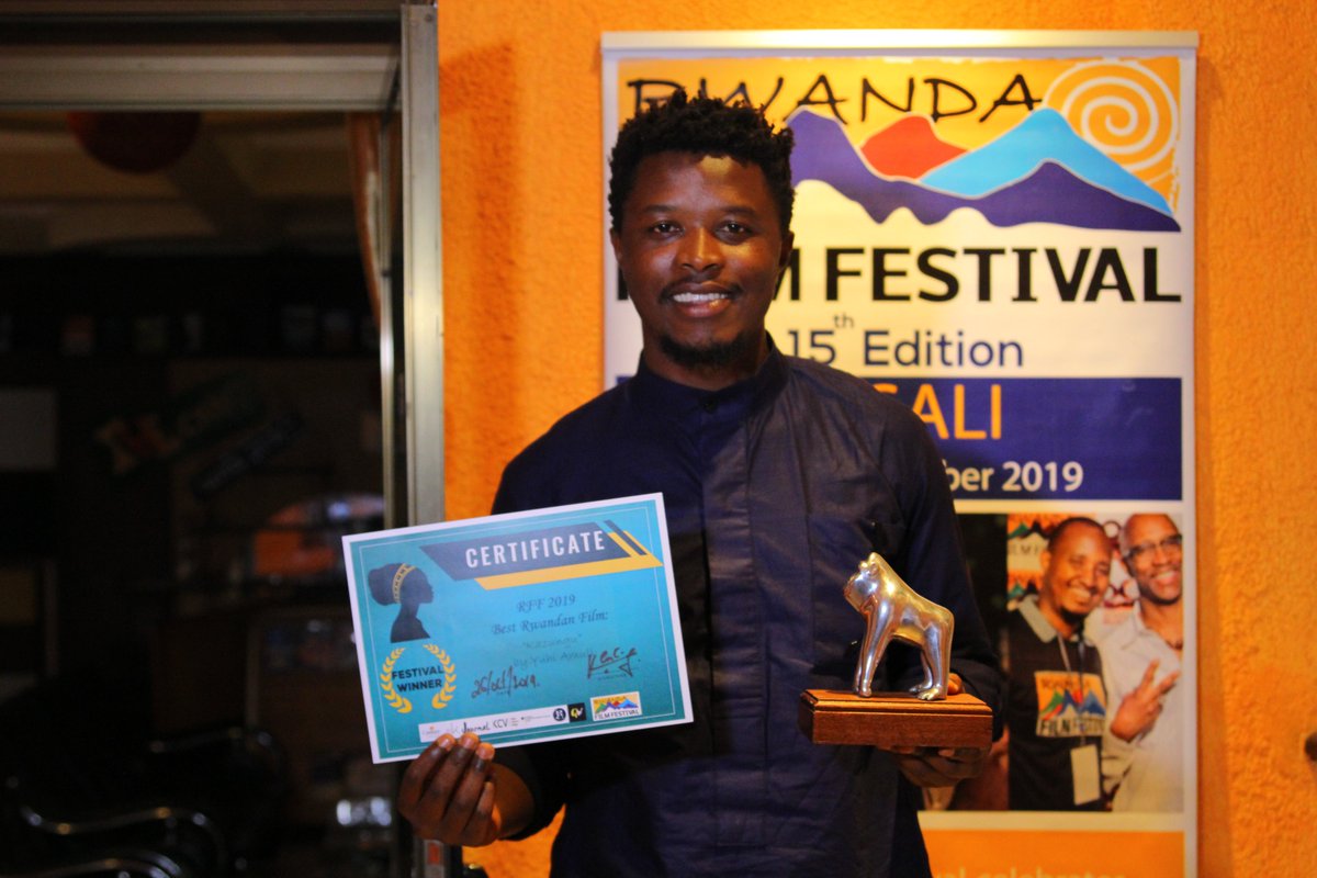 Rwanda Film Festival tweet media