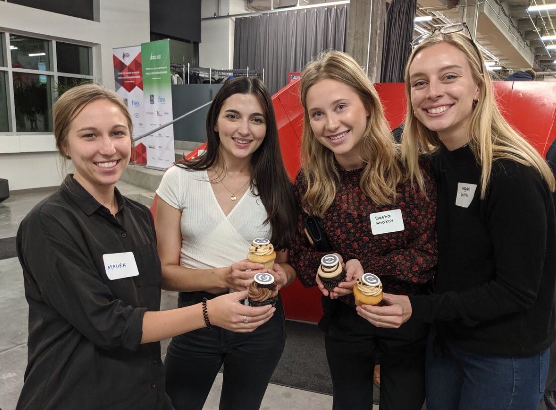 rewind's tweet image. Last week, Rewind was celebrated as the first company to graduate from the #IOaccelerator program 🎓🎉 Thank you @Invest_Ottawa for supporting our journey!