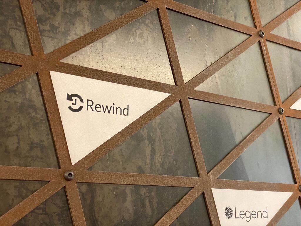 rewind's tweet image. Last week, Rewind was celebrated as the first company to graduate from the #IOaccelerator program 🎓🎉 Thank you @Invest_Ottawa for supporting our journey!