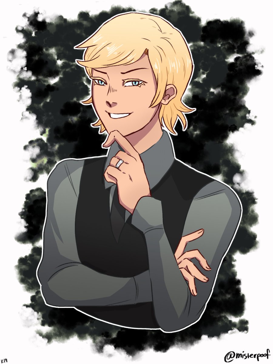 misspoofles's tweet image. if i can&apos;t find chaos, i will create it #MiraculousLadybug #felixagreste