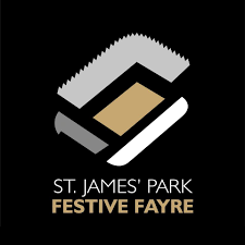 This weekend we will be attending the <a href="/FestiveFayre/">Festive Fayre</a> at St. James' Park

We are so excited to be returning for our third year!! 😍🧀

It's a great way to kick start your Christmas!! They'll be plenty of shopping and food &amp; drink.  

The kids can also visit Santa's grotto! 🎅