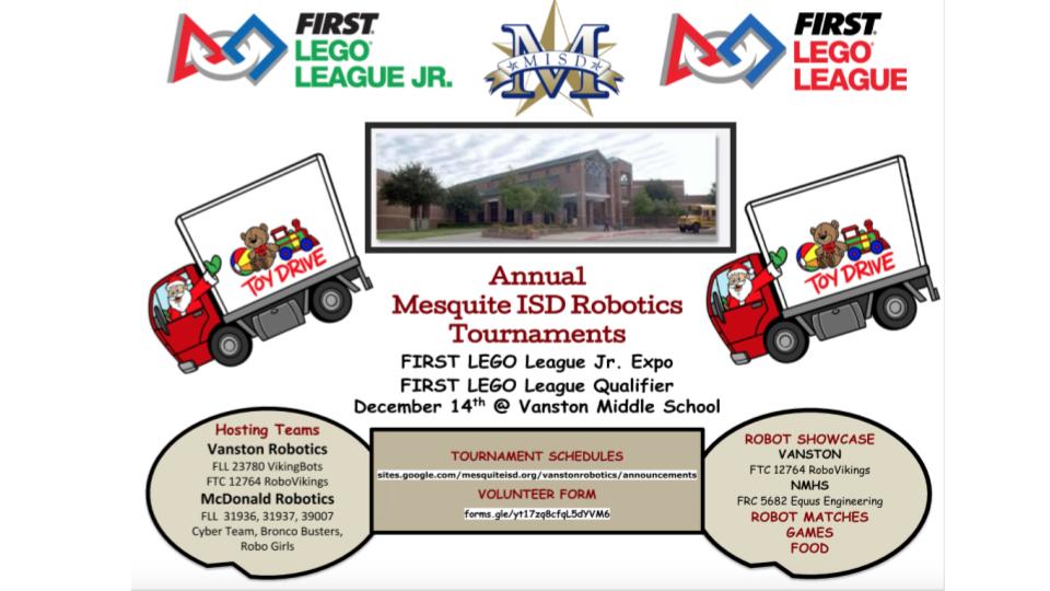 Vanston Robotics tweet media