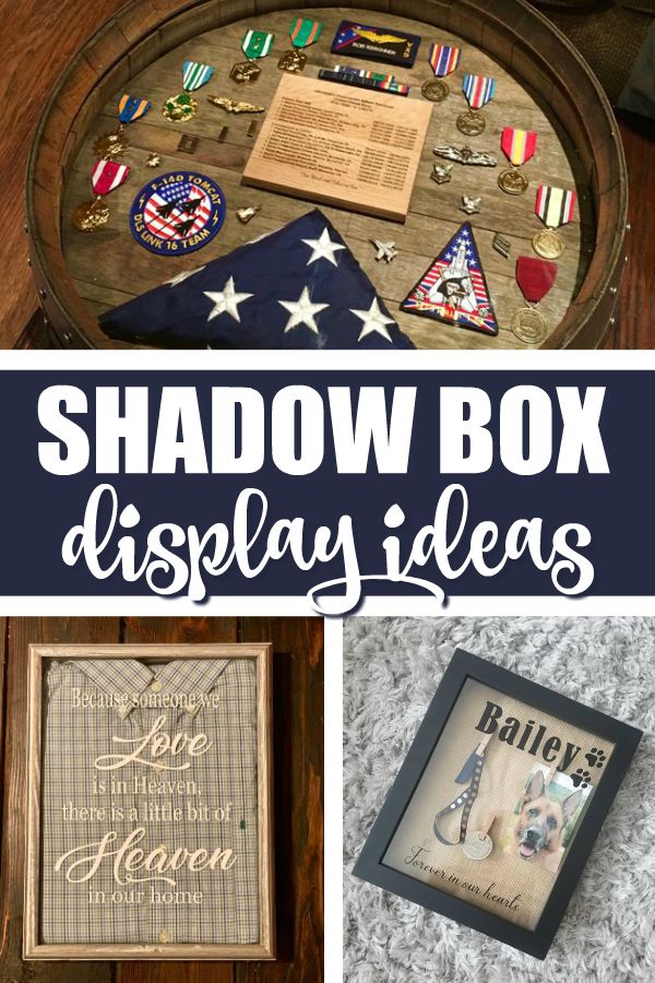 PrettyMyParty's tweet image. Check out the best, most creative Shadow Box Ideas for any event or occasion! They also make the perfect gift too! #shadowbox #shadowboxideas #prettymyparty #DIY #crafts buff.ly/2X8qDpM