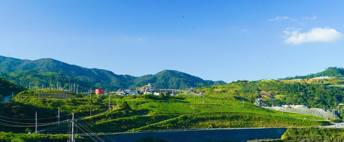 OceanaGold's tweet photo. Progressive rehabilitation & reforestation at our #Didipio Mine - a world class gold mine promoting advancement of responsible mining through innovation, technical excellence, taking care of employees & environment & partnerships with community
#OceanaGold #ResponsibleMining https://t.co/Gm8nYGLM36