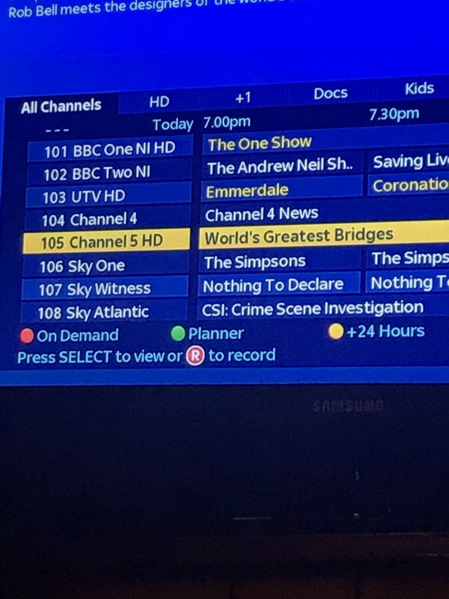 Claclee's tweet image. Surely there’s only one answer? @kevinbridges86