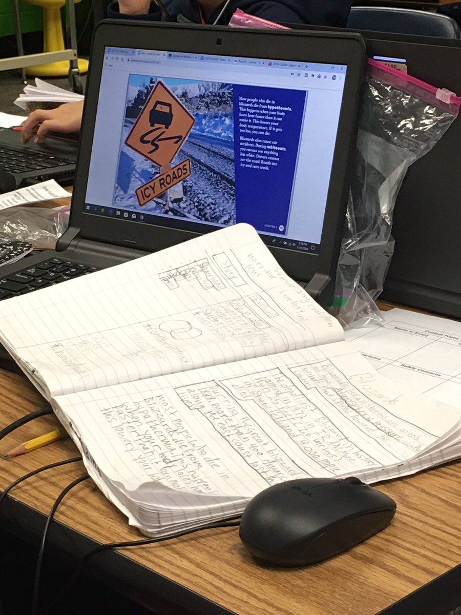 MsDriscoll4's tweet image. Using tons of interactive and informative online resources cultivated by @LibraryLowes at the Innovation lab for our weather research @island_lowes #spottedatLOW #collaborativeteaching