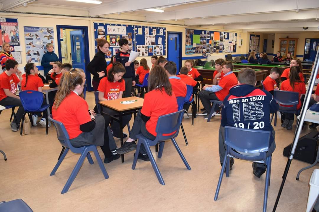 GaelcholáisteChomáin tweet media