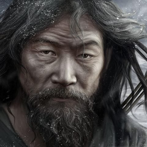 Türkler Savaşmaya başlarsa şeytanı Cehennemde esir alır CENGİZ HAN .....