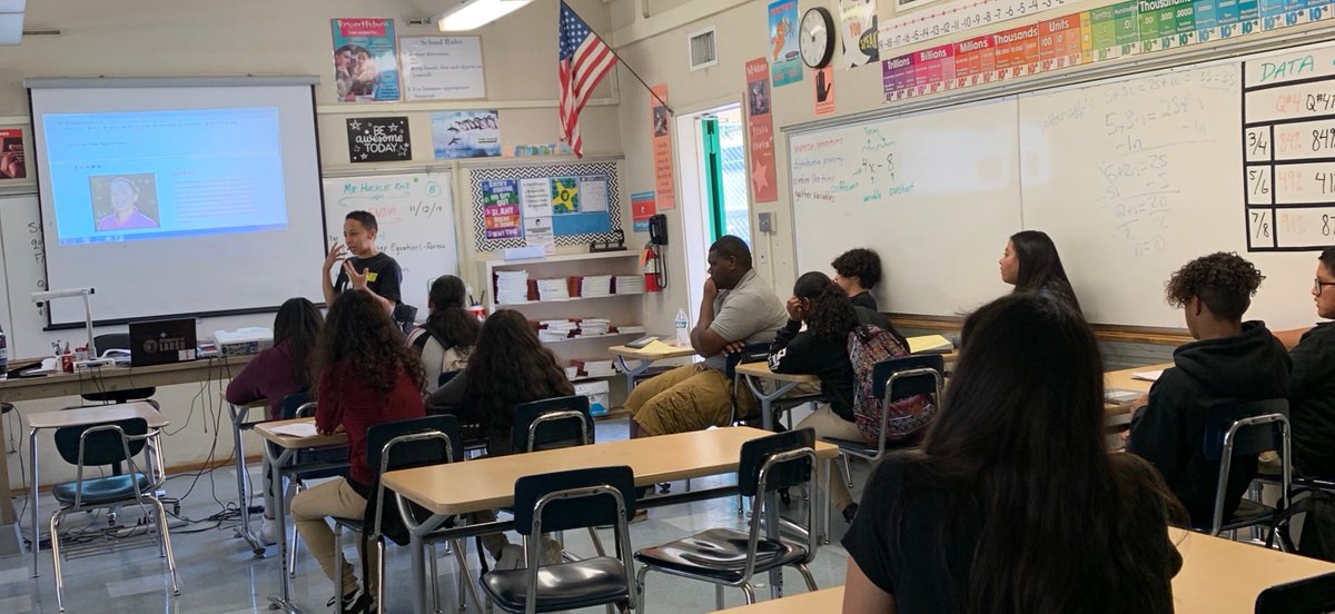 Maclay Middle School tweet media