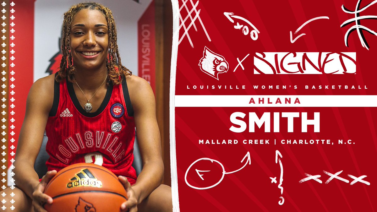 ✍️ x #NSD19

Welcome to the Cards Ahlana Smith!

#GoCards