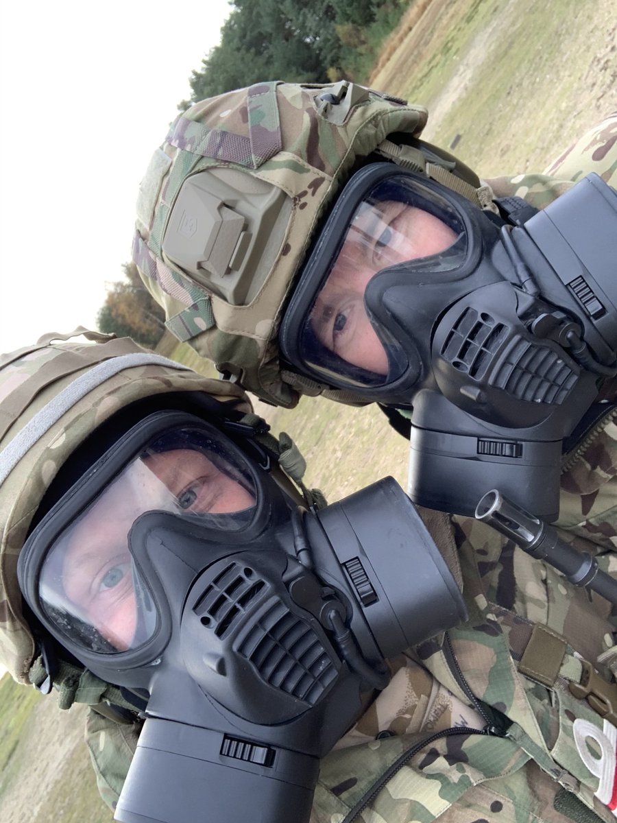 MilOrthoTrauma's tweet photo. All @TheCFSG consultants requalified today with the SA-80 rifle!
(The general surgeons required A LOT more rounds to get there than the Ortho Trauma Surgeons, Obvs!)
Tomorrow we’ll be working on our pistol marksmanship
#GlockOClock
#DoubleTap
#MoreAmmoForAdam https://t.co/FG4jL2VbsX