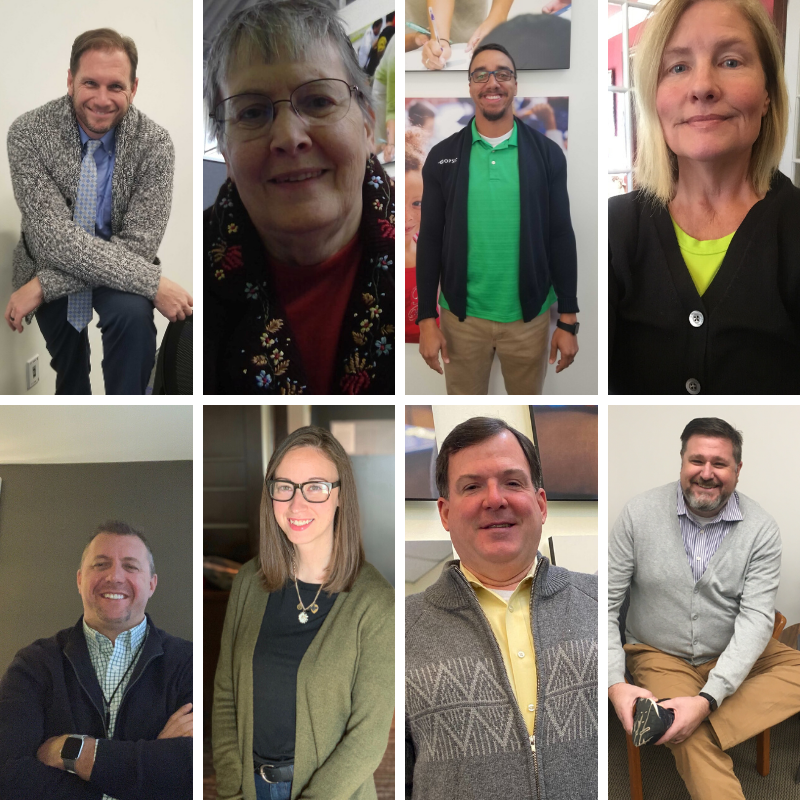 OK_PSRC's tweet photo. "There are three ways to ultimate success: The first way is to be kind, the second way is to be kind, the third way is to be kind." - Mr. Rogers #WorldKindnessDay #CardigansforKindness #oklaed https://t.co/6kS5kEypHc