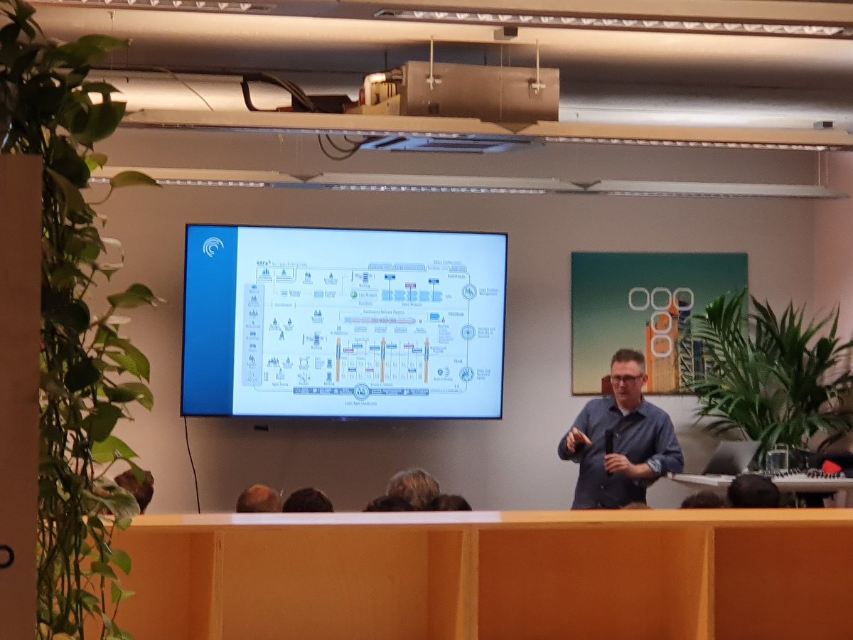 Damien_IT's tweet photo. Great talk to kick @GrowableMeetups off with Frikkx bringing the fire 🔥🔥 https://t.co/UF6Irwz6wp