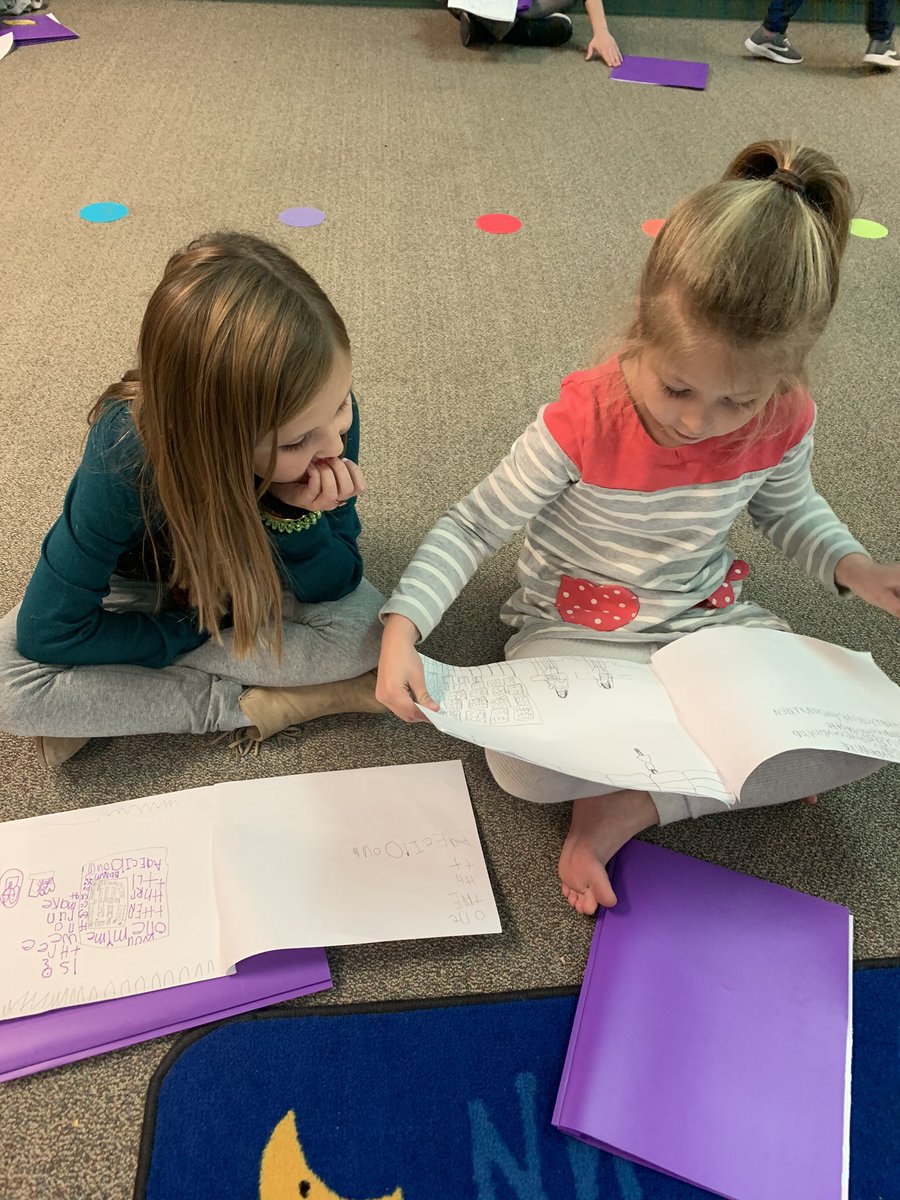 TinaWagnerAES's tweet photo. Writers workshop in full swing! #Conferencing #SharingOurWriting #WritersWorkshop #TheWonderfulWagners #beACTON @ActonElementary https://t.co/oXvEFX9Z0r
