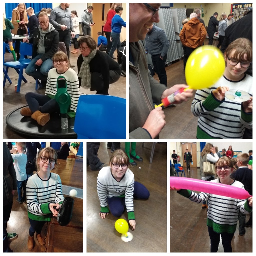 MrsStan1982's tweet photo. Fantastic family science evening, thanks for the invite @Catshillmid we had a great time https://t.co/38Wsckz5pN