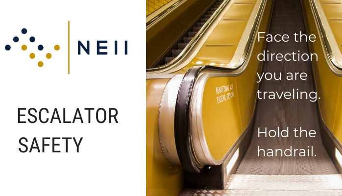 NEII_Tweets's tweet photo. Your safety is our top priority. 

This is #Elevator and #Escalator #Safety Week. Safety is the focus of our members every week. https://t.co/tGfqthyrhi