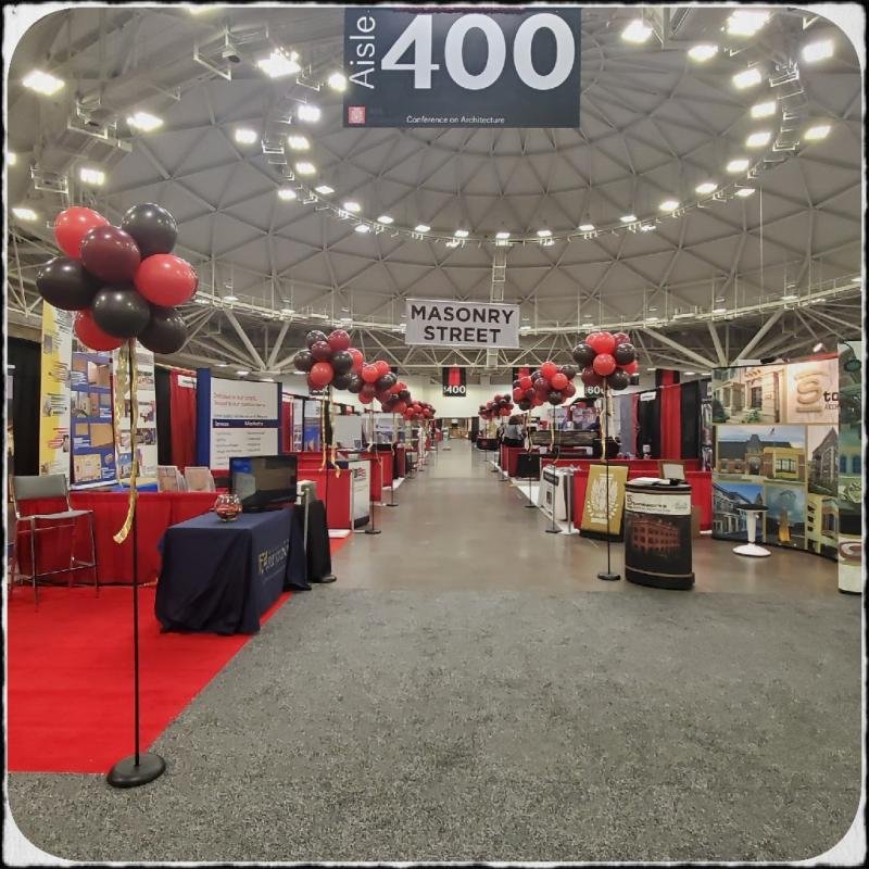 MCMCA_MN's tweet photo. Welcome to Masonry Street @aiamn! Come join us as we host a networking event tonight from 4-6 @ the #AIA Minnesota Conference! Enjoy free food and drinks on us! #masonry #construction #A19MN https://t.co/FhXW9KOpcH