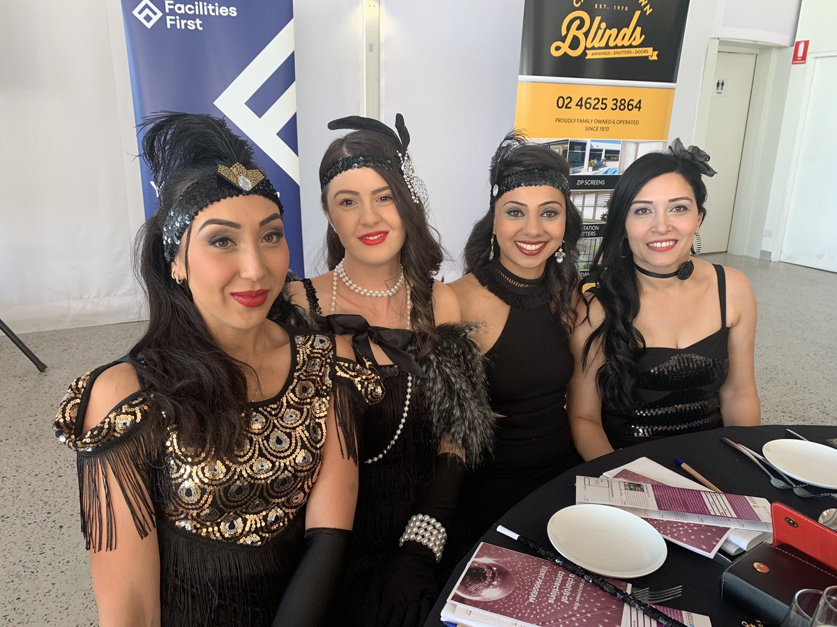 Wonderful PCIT Gala Night #PCITGalaDinner <a href="/IngleburnPs/">Ingleburn PS</a>