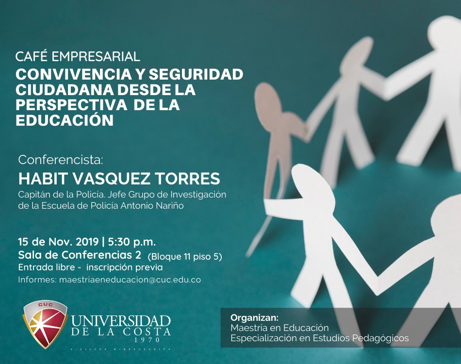 Posgrados CUC tweet media