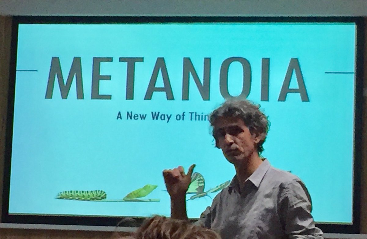 Pour agir et construire un autre futur, changeons notre état d’esprit. La transversalité est la clé! ⁦<a href="/YannickRoudaut/">Yannick Roudaut</a>⁩ échange avec des managers ⁦<a href="/RESEAU_GERME/">GERME</a>⁩ ⁦<a href="/GermePACA/">GERME PACA</a>⁩ 
#uneexperiencedavance