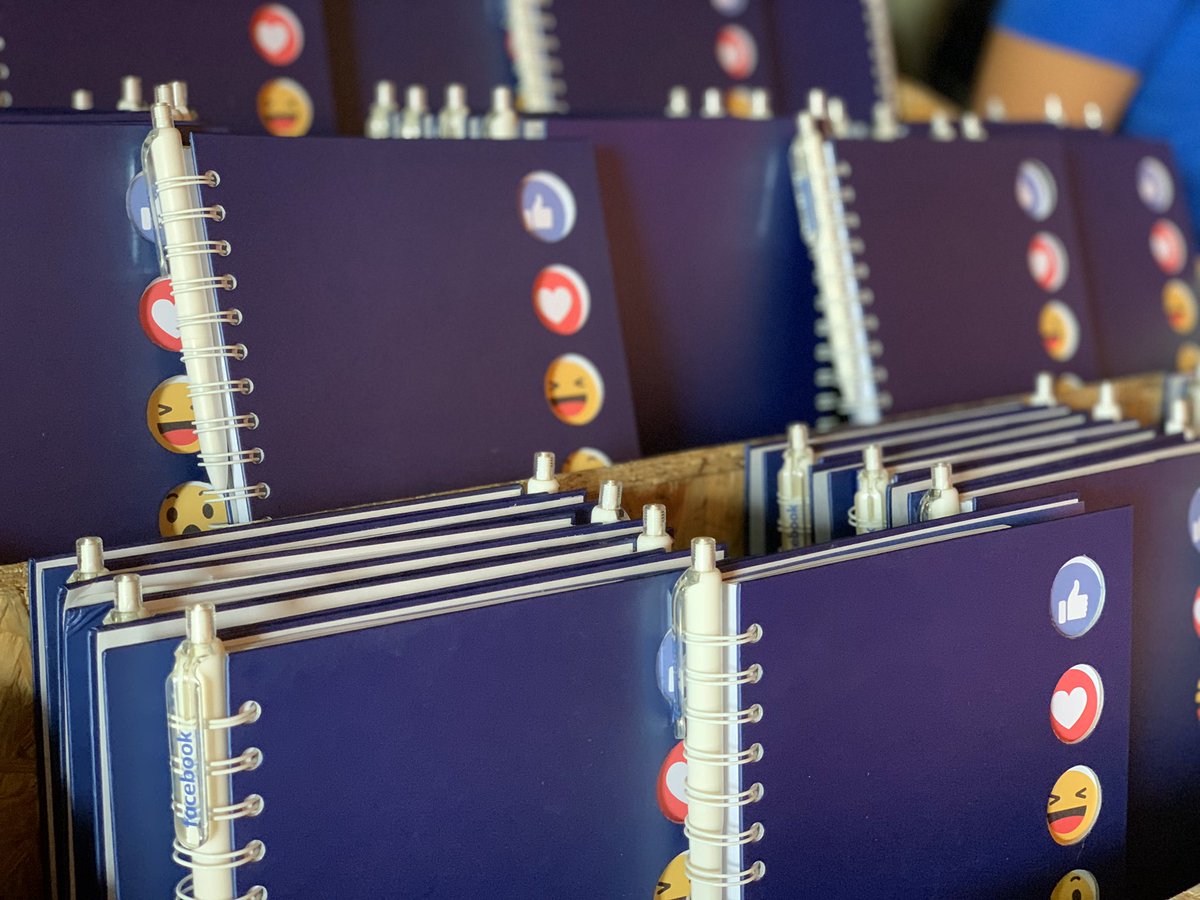 jairoduquetech's tweet image. ¿Qué tal las agendas de Facebook? #webcongress