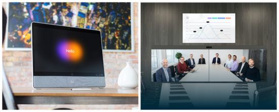 Workplace transformation is about making your #workspaces come alive. 
With the new <a href="/Cisco/">Cisco</a> Webex Devices you can do just that. 
Discover what #Webex can do for your organization: buff.ly/2Q7sZDZ
#collaboration #WorkTogether #CiscoPS19 #workplacetransformation