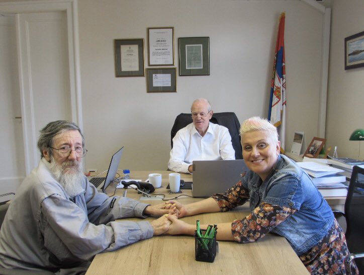 Danas, na Svetski dan dobrote, jedan divan i plemenit čovek je poklonio NURDOR-u svoju vikendicu na Popovici, na Fruškoj gori. 

Gospodin Zoran Kocić želi da njegova vikendica bude oaza mira i oporavka za decu posle završetka lečenja.