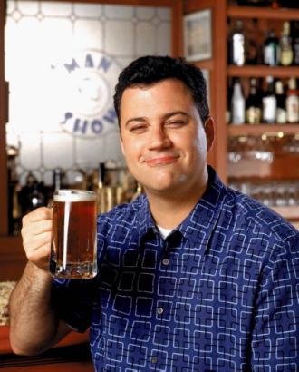 Happy Birthday American television host, comedian, writer, and producer Jimmy Kimmel (November 13, 1967- ) 