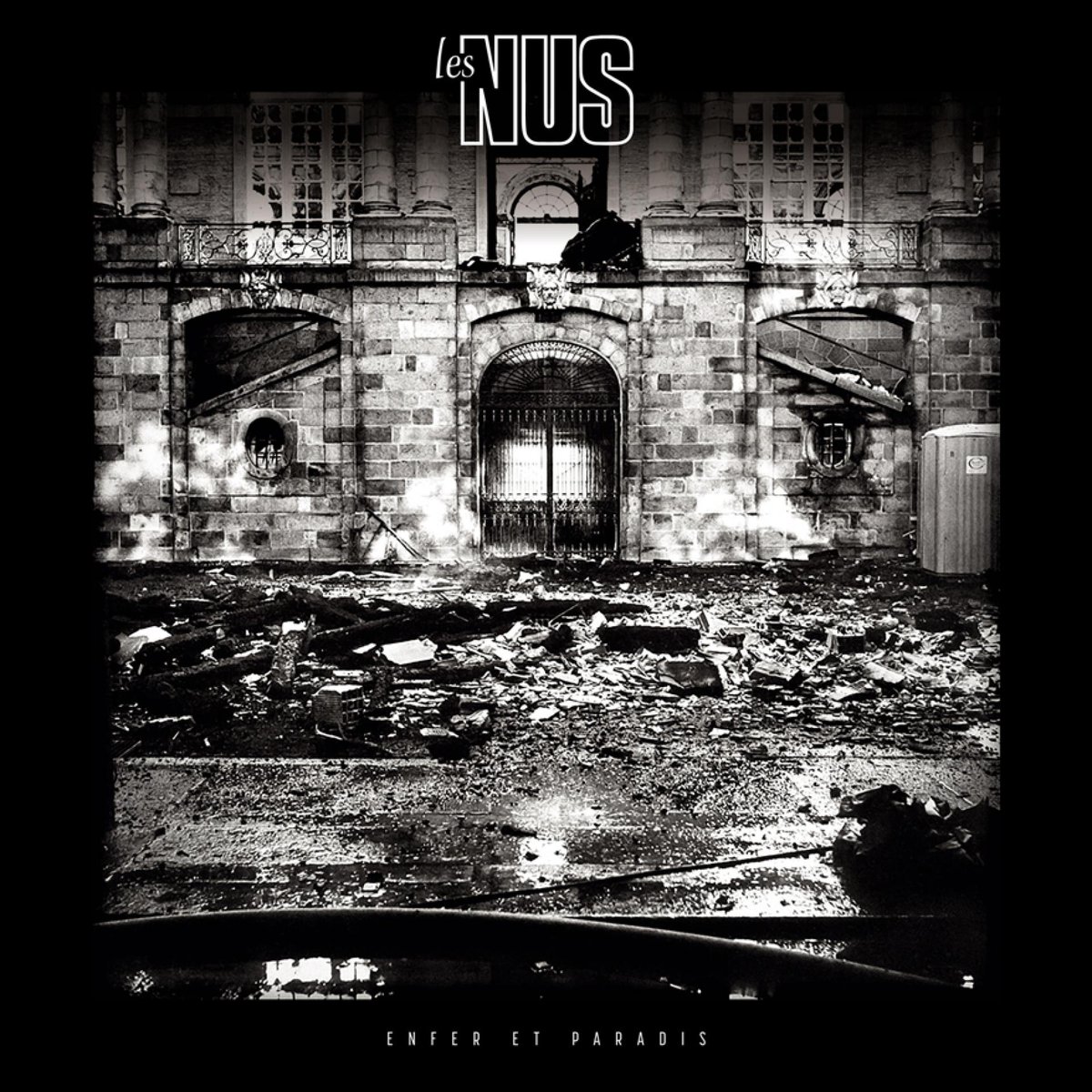 Les Nus – Enfer et Paradis (HYP/ [PIAS] France)
Bien vivant maintenant, il sort 3 ans plus tard, un nouvel album, baptisé « Enfer et paradis ». #lesnus @PiasFrance  
lamagicbox.com/magazine/?p=26…