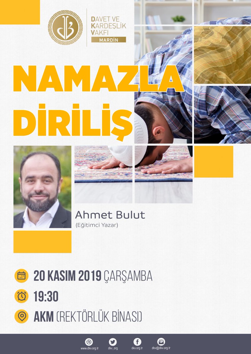 dkv_mardin's tweet photo. Teşriflerinizi Bekliyoruz...
#namaz #namazladiriliş #dkv #dkvmardin https://t.co/13kDJ6RQpq