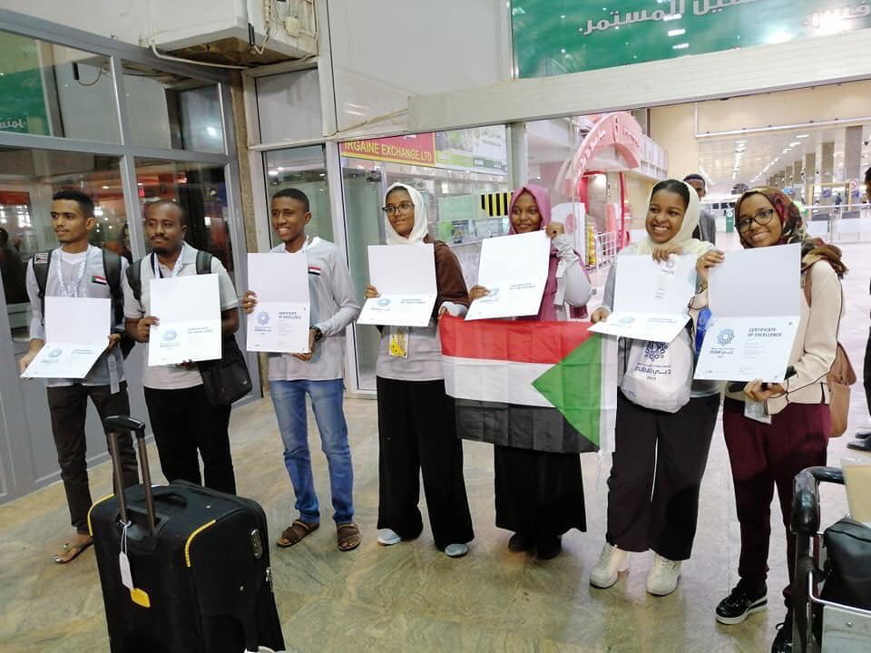 شارك فريق Team Sudan - FIRST GlObal في مسابقة first global challenge للروبرتات تضم اكتر من 191 دولة وحصلو على 3 جوائز من اصل 20 جائزة.