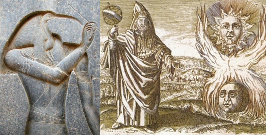 Thread: HERMES TRISMEGISTUS, the man, the myth, the legend - WHO IS HE!