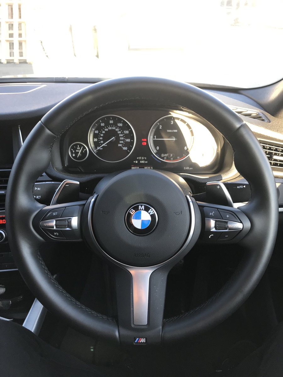 HarryEliteCars's tweet photo. Selling my personal car.. 
2018 BMW X4 M Sport 2.0 xDrive 20d
£419 P/M £0 Deposit

18k miles
Automatic
ProNav
Heated front seats
Front &amp; Rear parking sensors
M Sport steering wheel
Bluetooth/DAB
SatNav
Upgraded alloy wheels
Harman Kardon sound system
Electric Boot

DM for info. https://t.co/8jYiqrZU5S