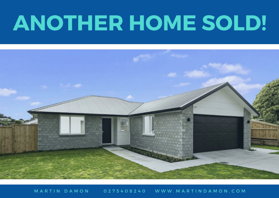 martindamon65's tweet photo. Another home sold! https://t.co/F5nPcwHru4
Summer is a great time to list your home on the market. Free no obligation appraisal. Give me a call 0275408240

https://t.co/51ZXU36lKc
https://t.co/0VxxkK7poD
#Eves #RealEstate
#NewZealand
#realestate #Papamoa #Tauranga
#NewZealand #NZ https://t.co/Xj3oXTGe29