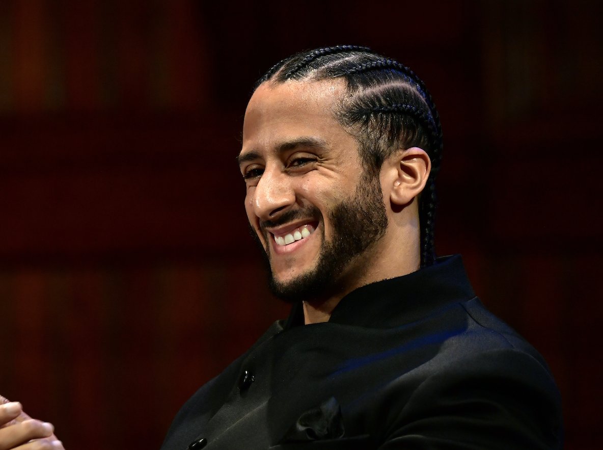 ComplexMusic's tweet photo. JAY-Z reportedly "had some influence" in Kaepernick's upcoming NFL workout: https://t.co/T9fX7kbdfi https://t.co/gdcrWpbeC8