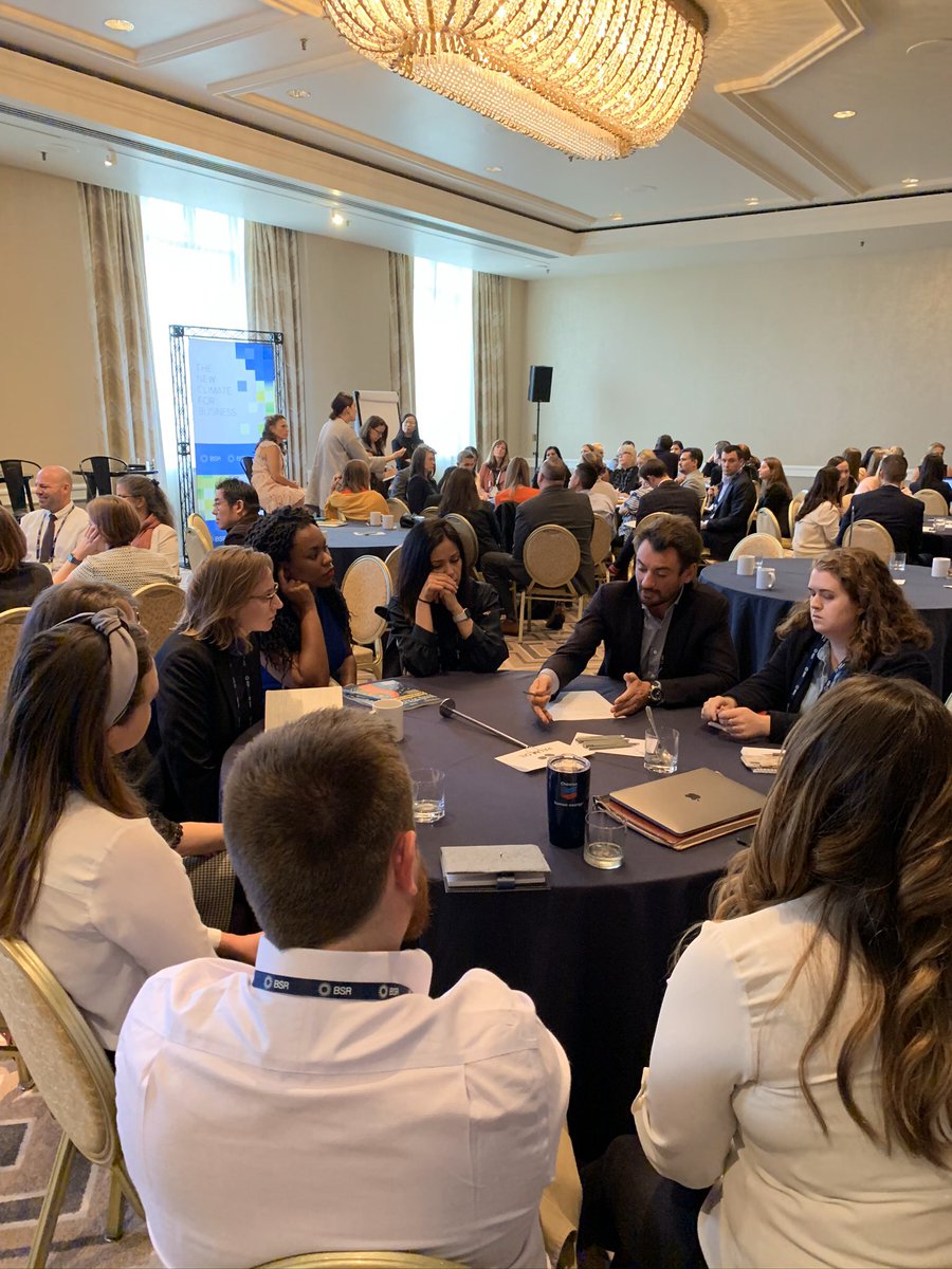 Digging in on palm oil , minerals , apparel , seafood, beef and leather , and coffee  supply chain challenges!  #bsr19  #traceability  #transparency  @BSRnews