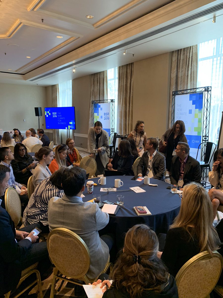 Digging in on palm oil , minerals , apparel , seafood, beef and leather , and coffee  supply chain challenges!  #bsr19  #traceability  #transparency  @BSRnews