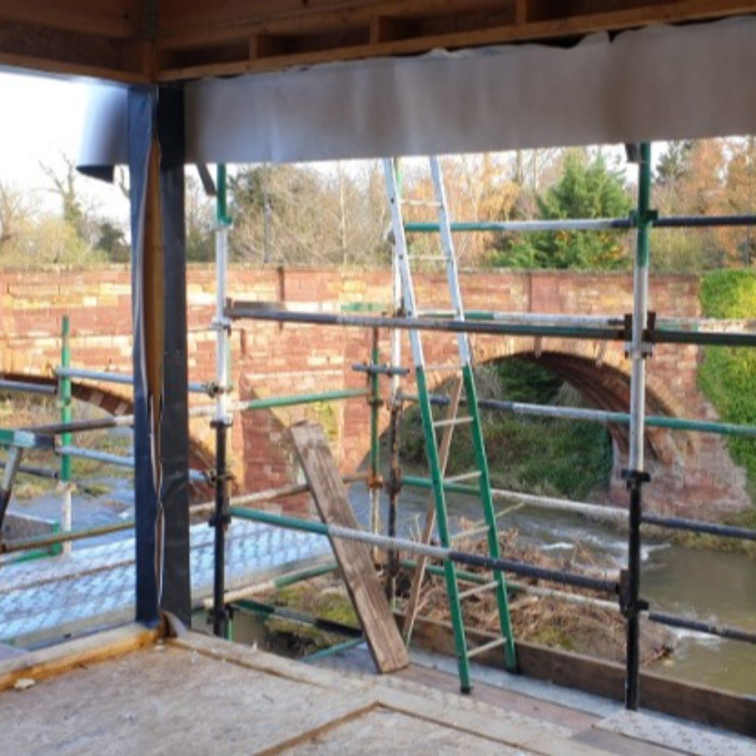JA_Architects's tweet photo. Work progressing well at our riverside house. Steel &amp; timber frame complete. Insulation underway by Scot Foam Roofs water tight. New stair install at the weekend by ROC Workshops . Windows inc feature corner sliding units will be installed by R Mitchell (Glass) Ltd  next week. https://t.co/8yy1b6Wi4y
