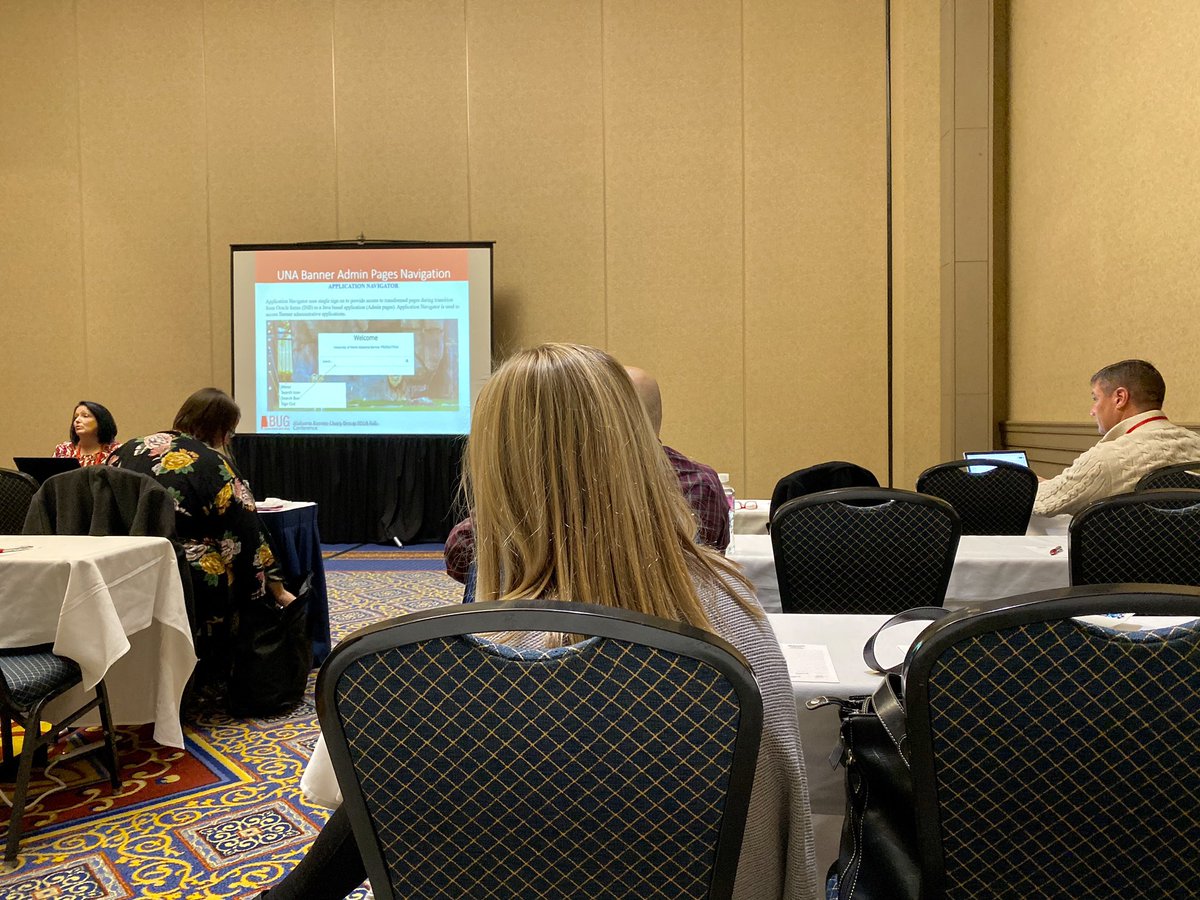 Another great lineup of afternoon pre-conference workshops! #albug2019