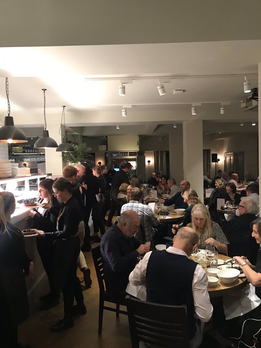 .<a href="/Rick_Stein/">Rick Stein</a> is hosting a very special Secret France dinner tonight here in Winchester. Five courses in celebration of his latest book, and of course <a href="/CharlieStein1/">Charlie Stein</a> is on wine duty 🇫🇷
